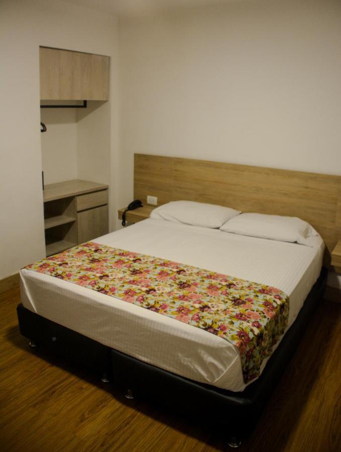 Hotel Poma Rosa Medellín Kültér fotó