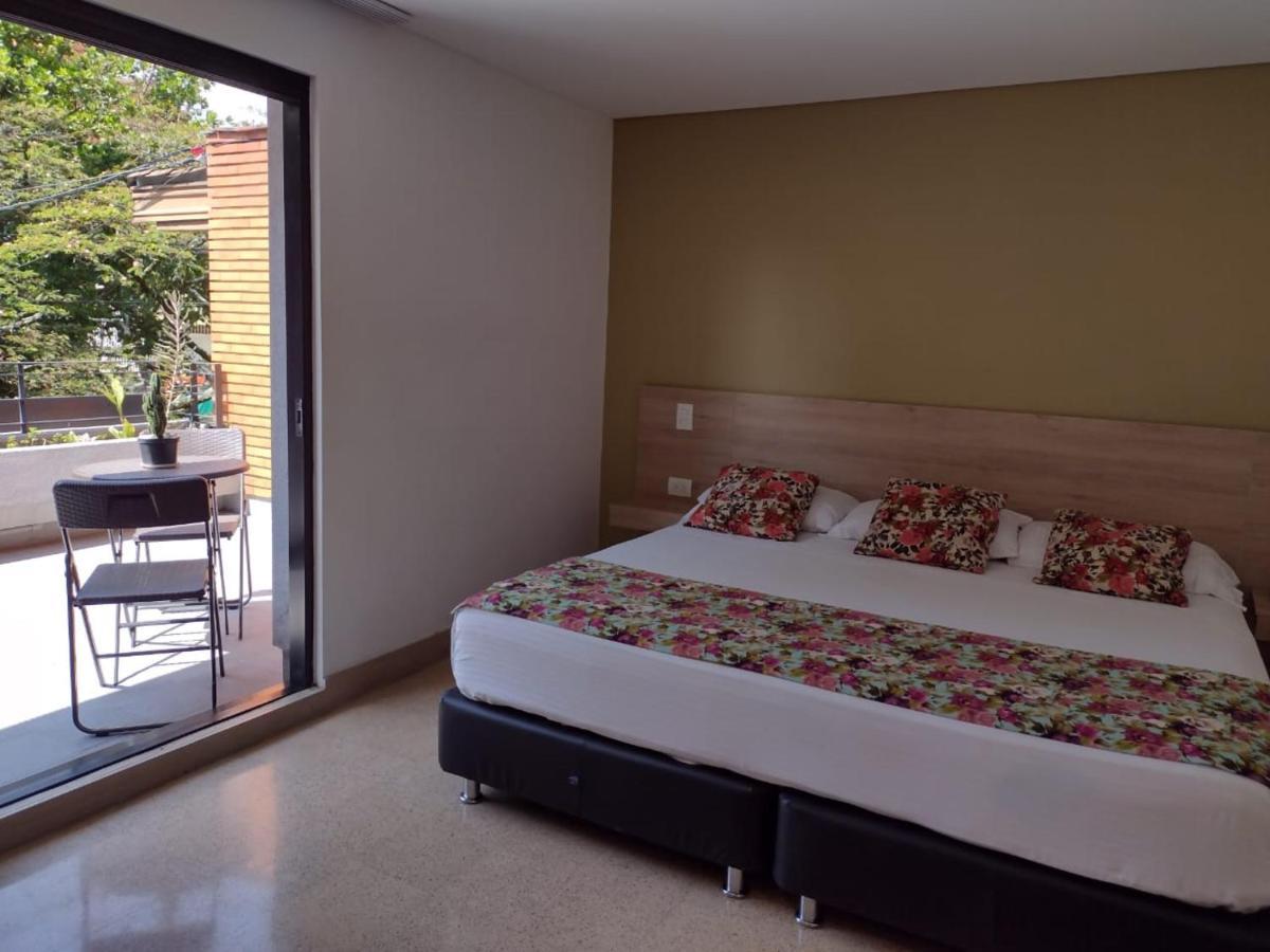 Hotel Poma Rosa Medellín Kültér fotó