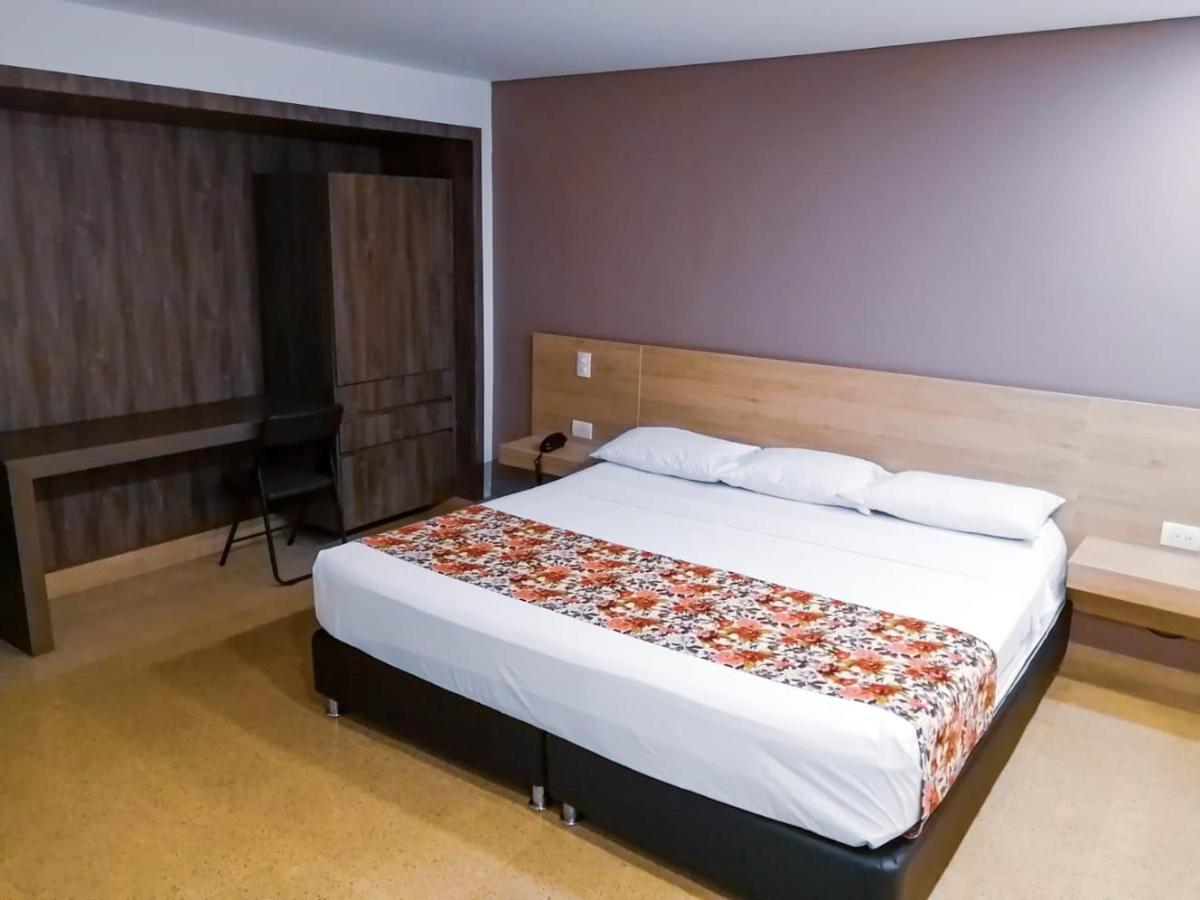 Hotel Poma Rosa Medellín Kültér fotó