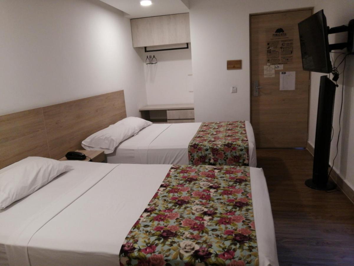 Hotel Poma Rosa Medellín Kültér fotó