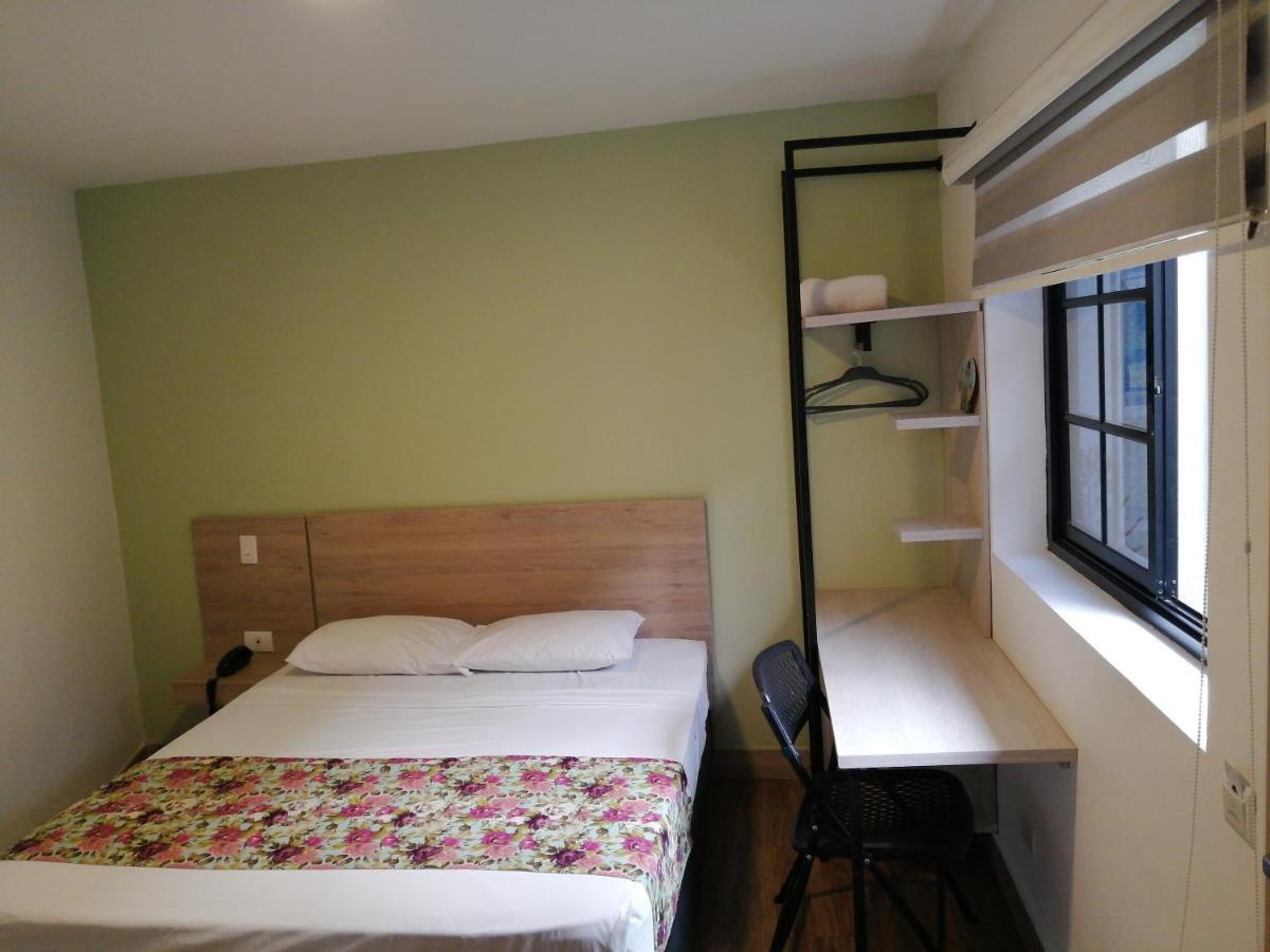 Hotel Poma Rosa Medellín Kültér fotó