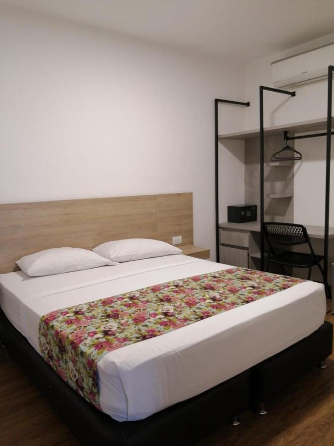 Hotel Poma Rosa Medellín Kültér fotó