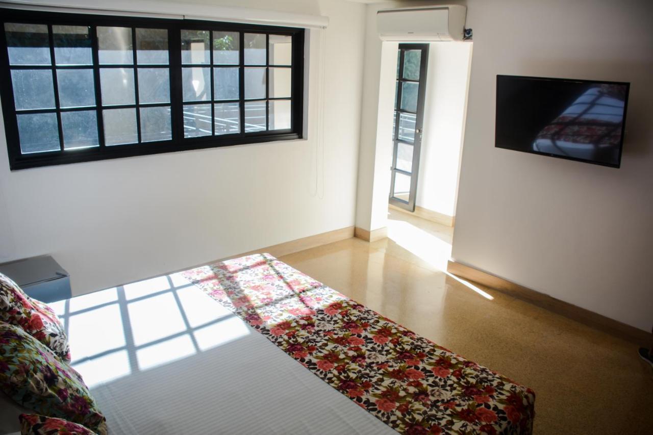 Hotel Poma Rosa Medellín Kültér fotó