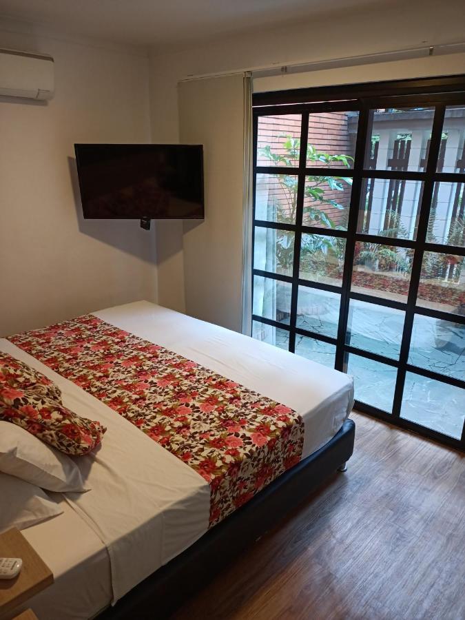 Hotel Poma Rosa Medellín Kültér fotó