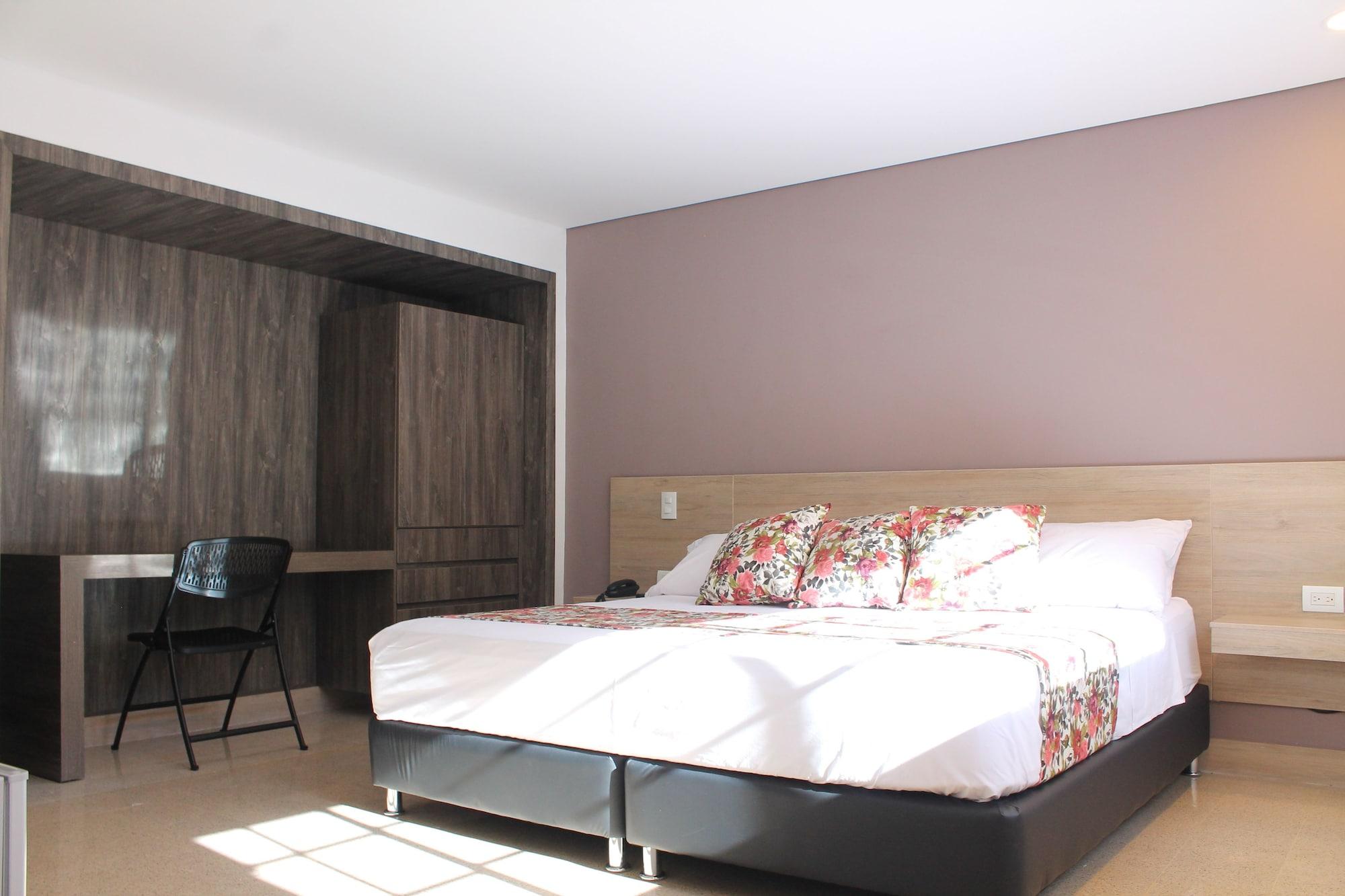 Hotel Poma Rosa Medellín Kültér fotó