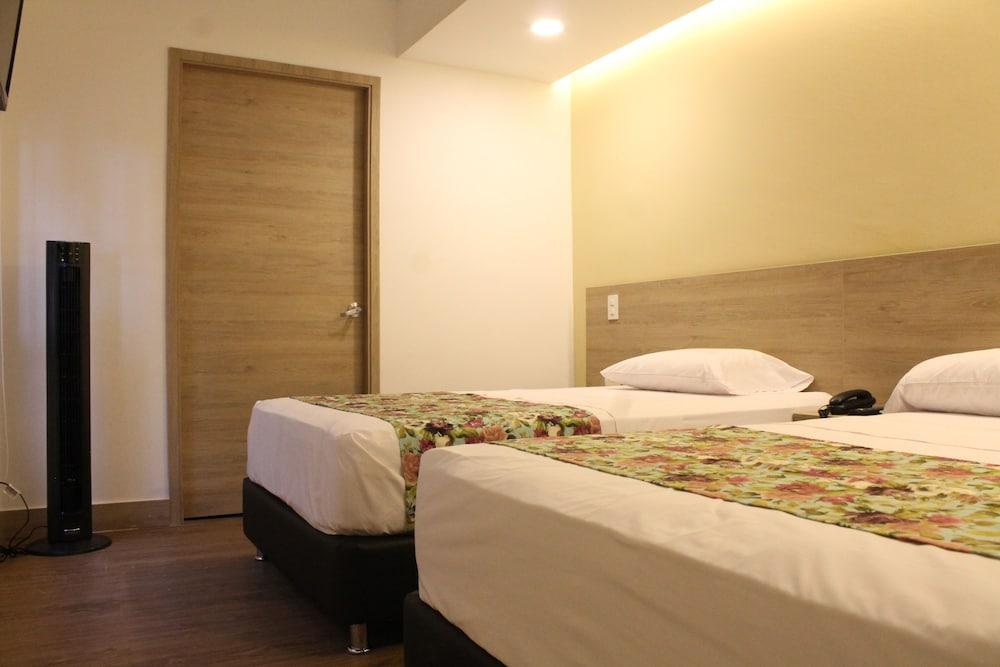 Hotel Poma Rosa Medellín Kültér fotó