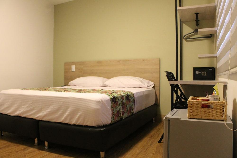 Hotel Poma Rosa Medellín Kültér fotó