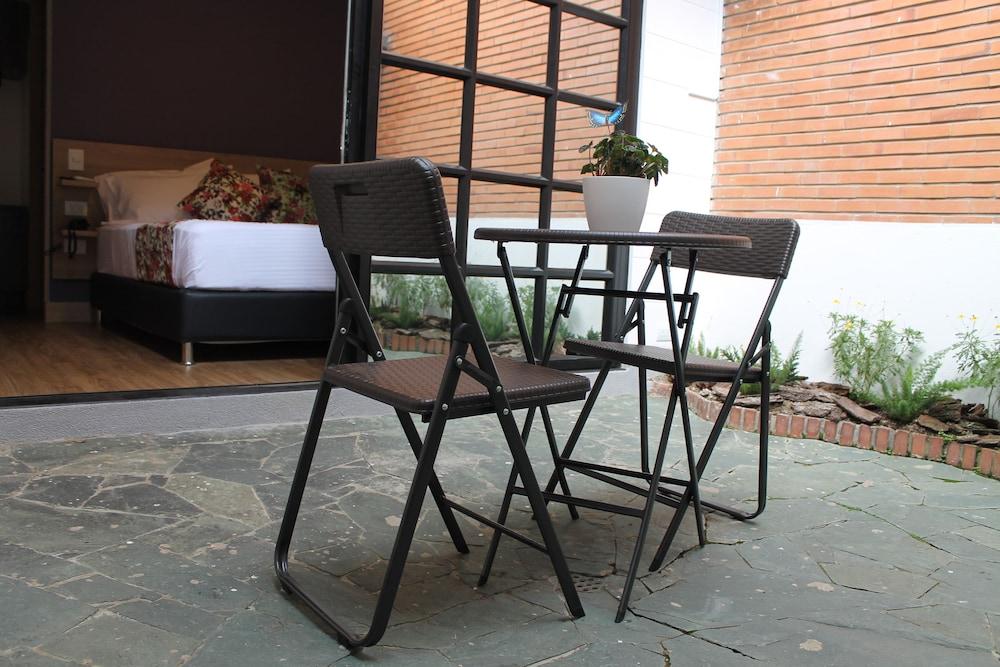 Hotel Poma Rosa Medellín Kültér fotó