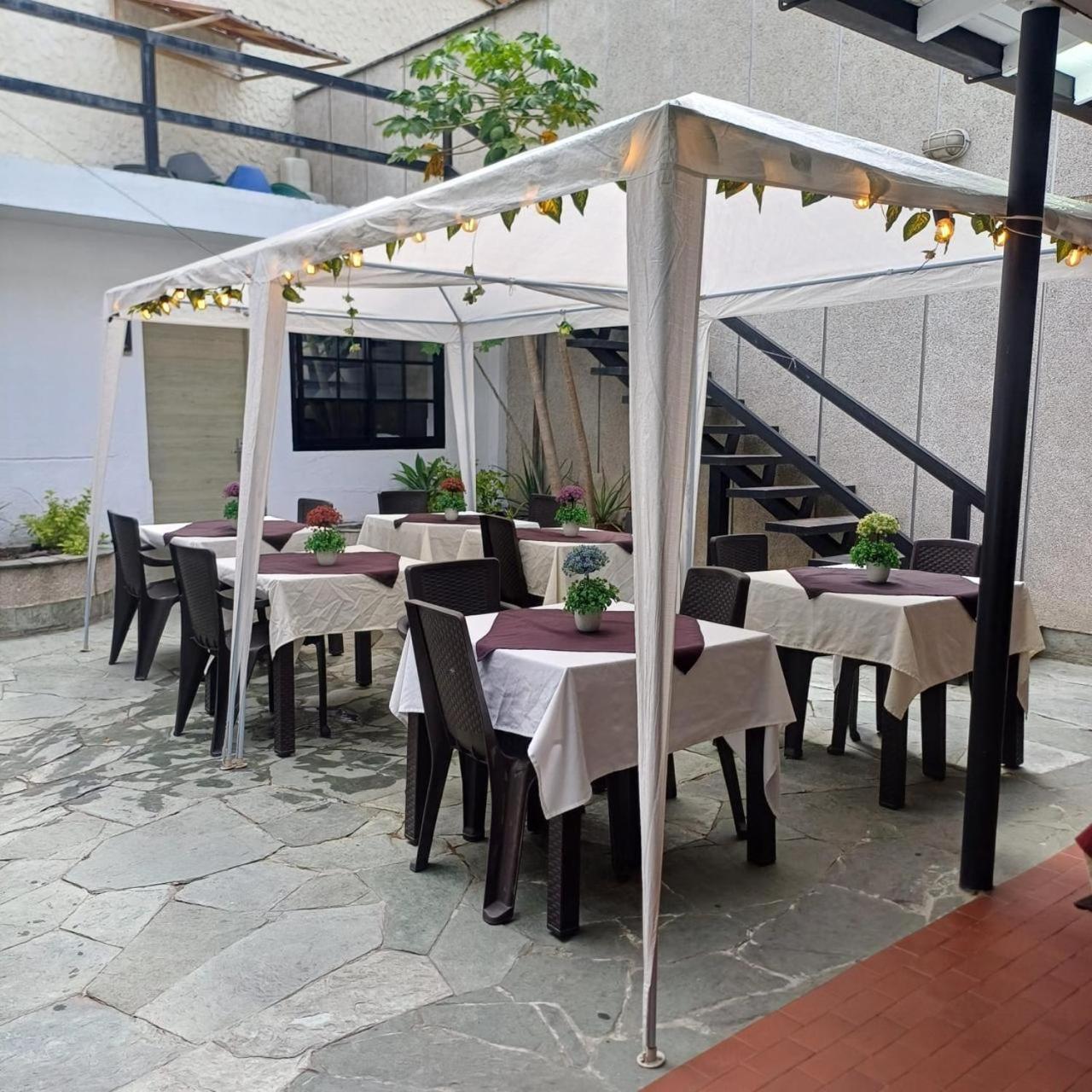 Hotel Poma Rosa Medellín Kültér fotó