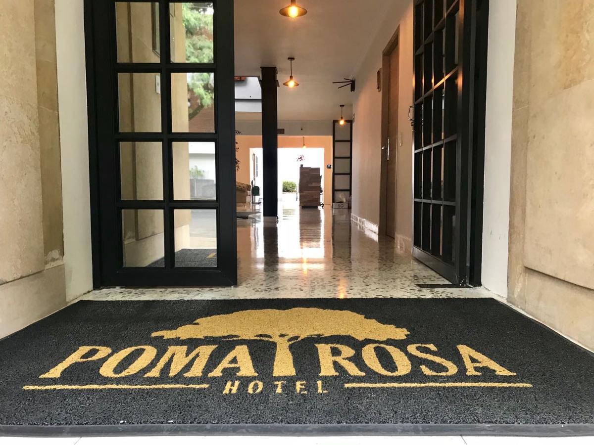 Hotel Poma Rosa Medellín Kültér fotó