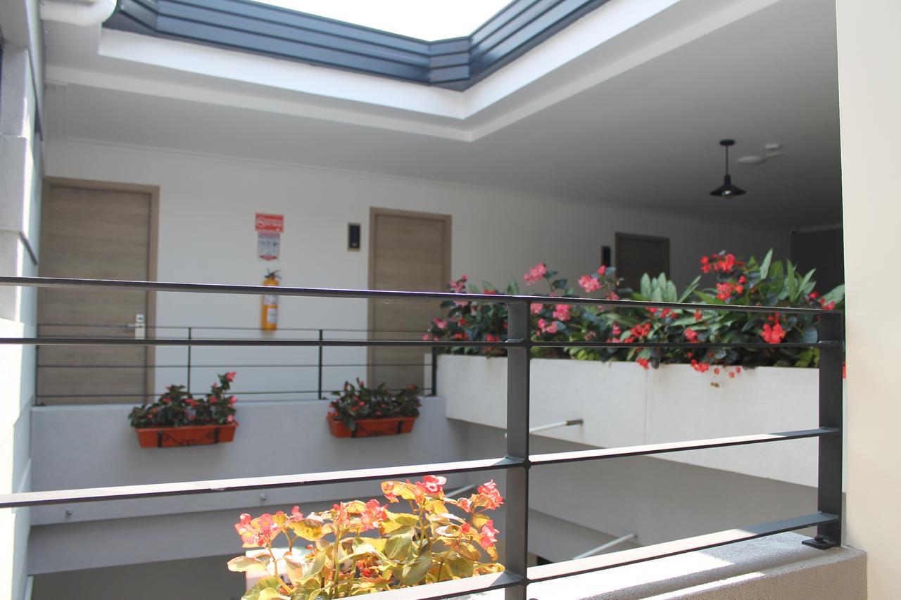 Hotel Poma Rosa Medellín Kültér fotó