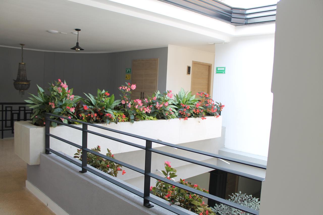 Hotel Poma Rosa Medellín Kültér fotó