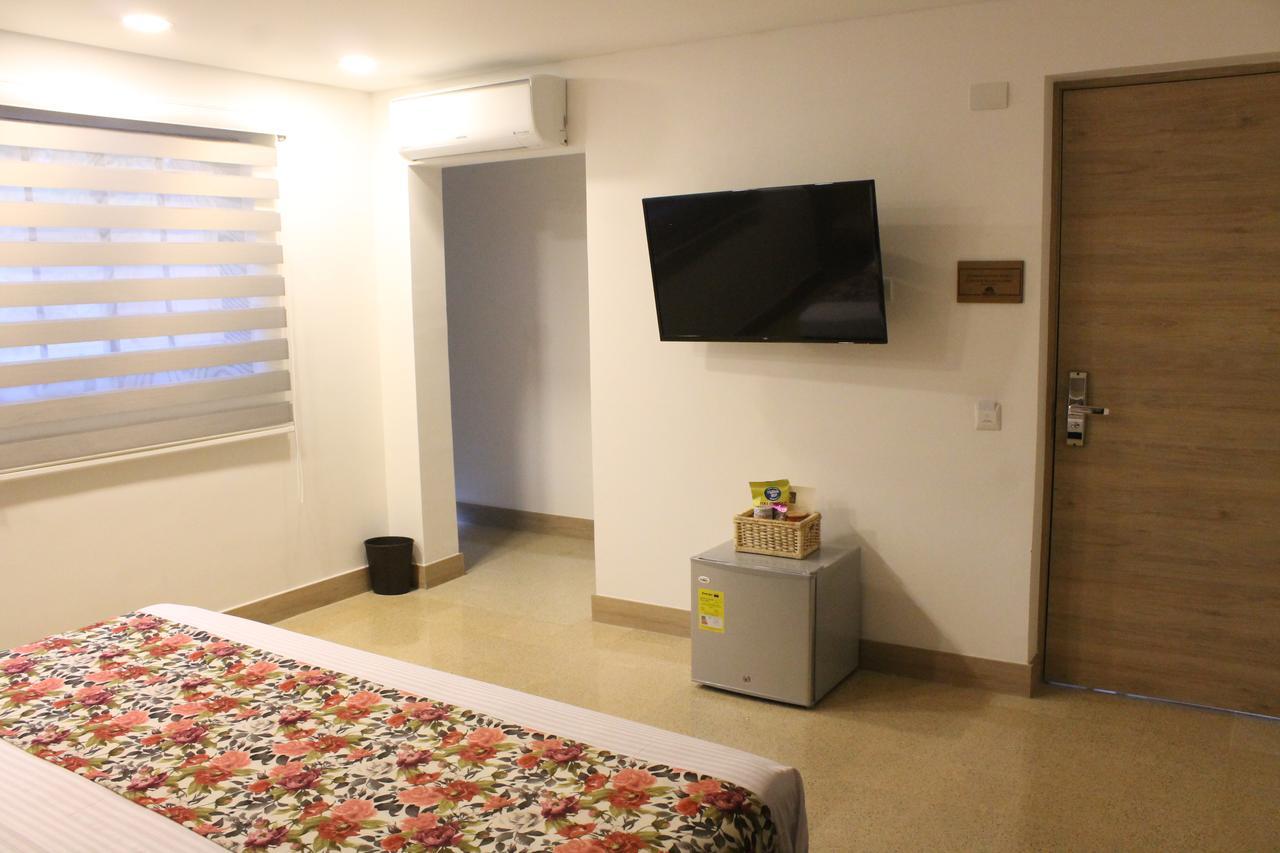 Hotel Poma Rosa Medellín Kültér fotó